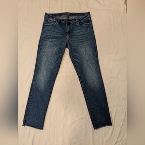 KUT Mid rise Jeans